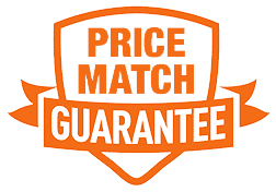 Price match guarantee Price match guarantee