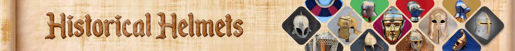 helmet banner