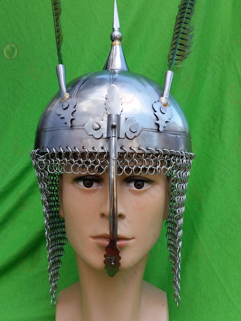 Kulah Khud Middle Eastern helmet