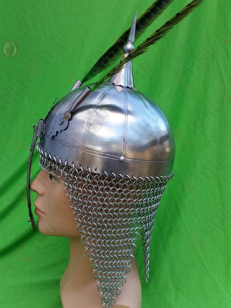 Kulah Khud Middle Eastern helmet