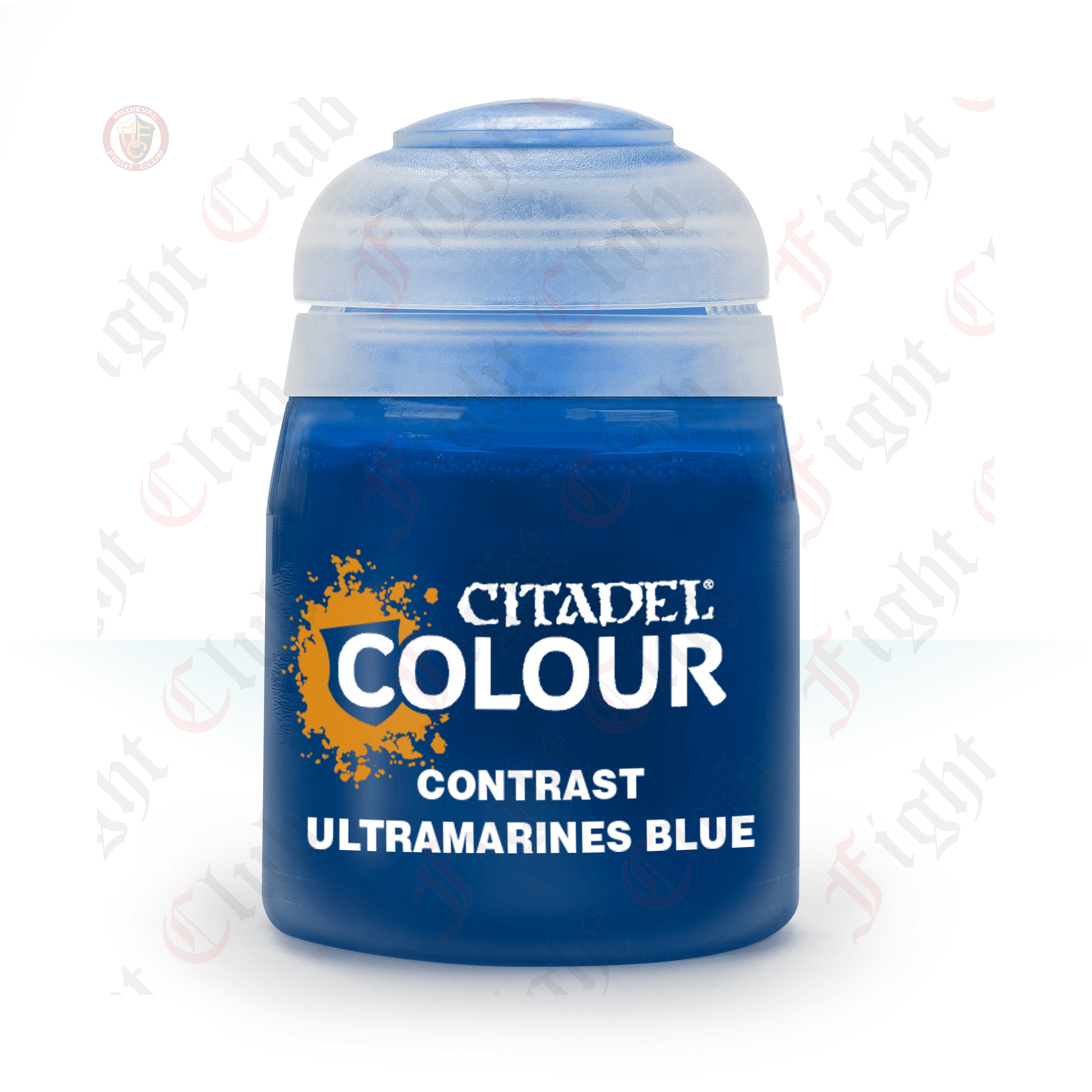 Ultramarines Blue
