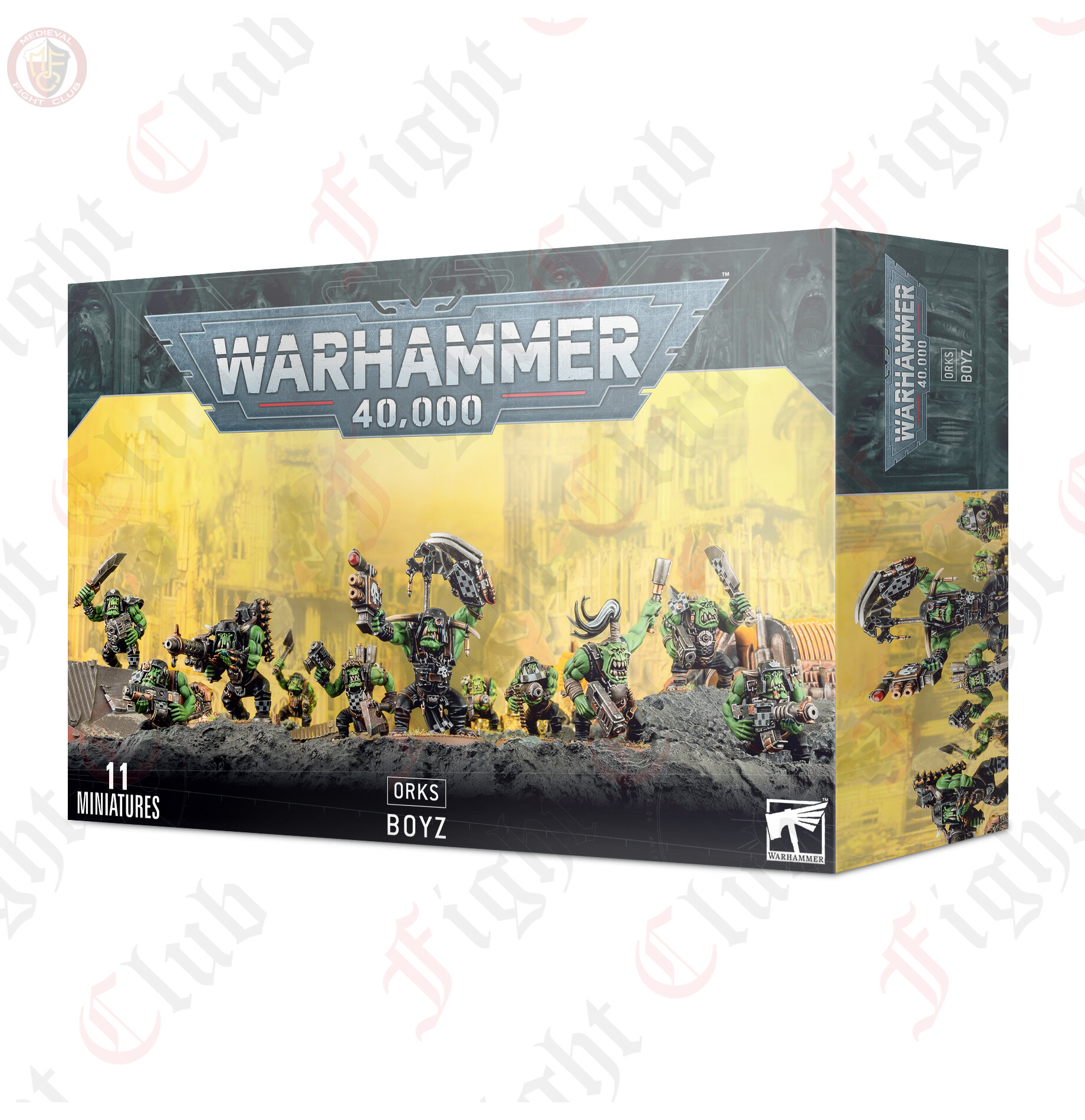 Boyz | Orks