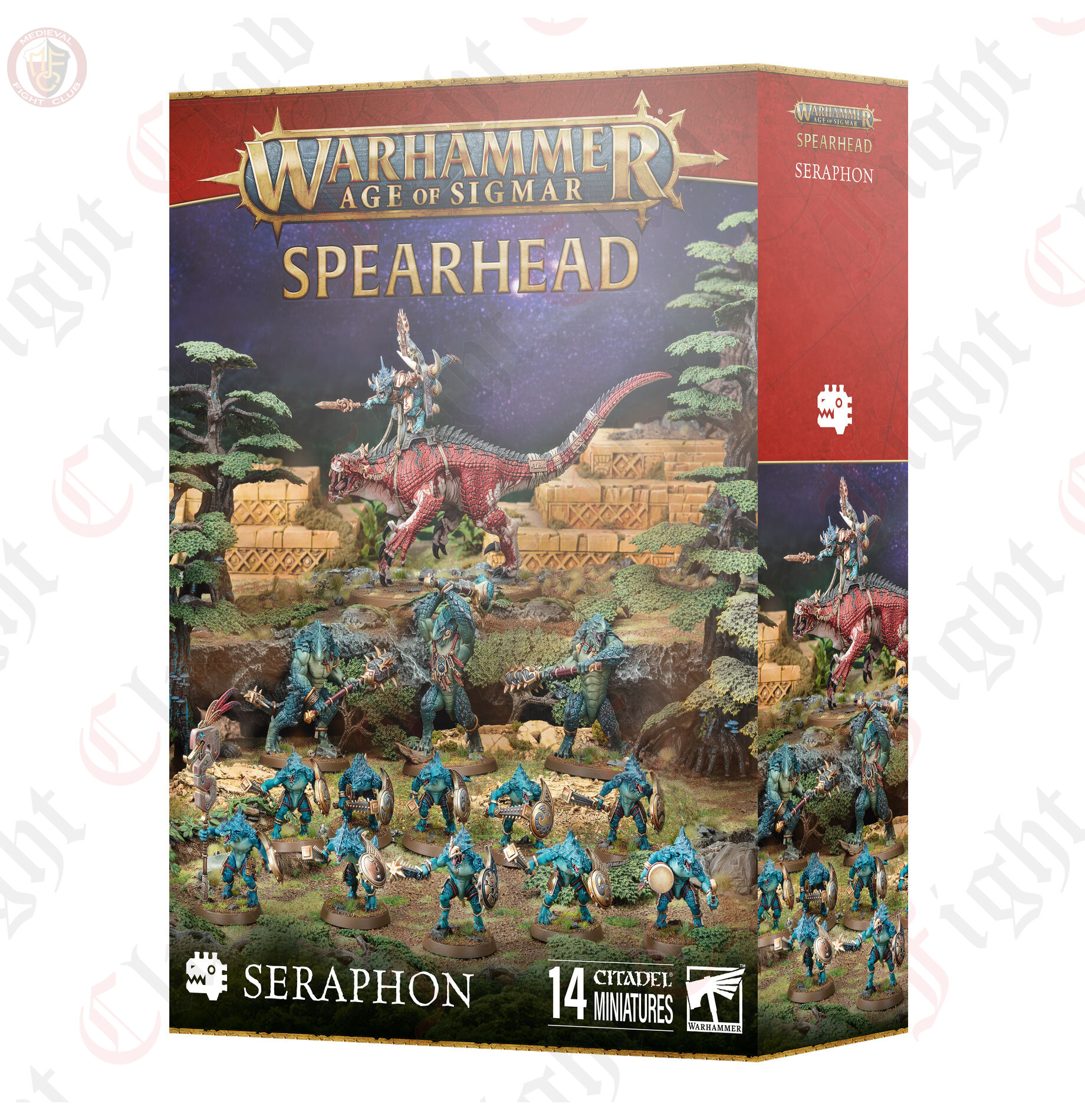 Spearhead