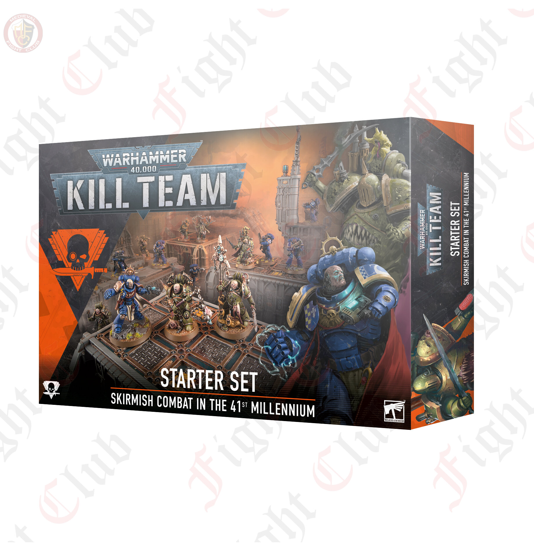 WH40K: Kill Team Starter Set