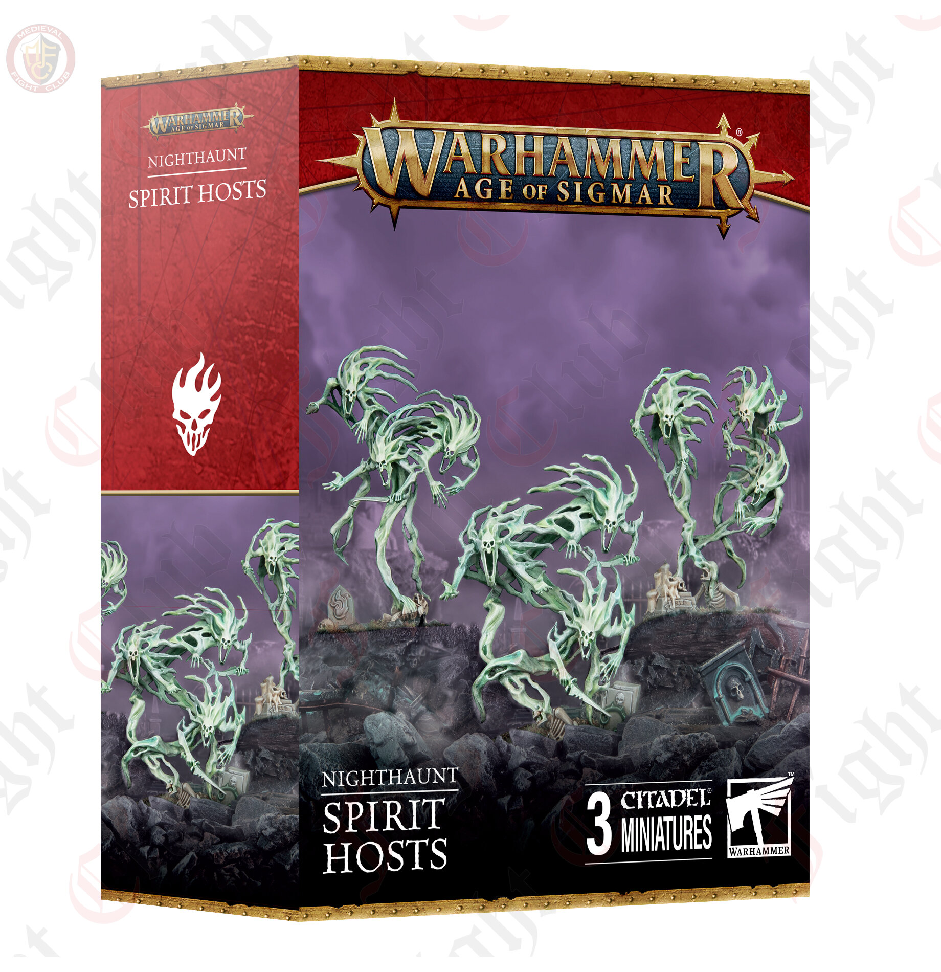 Spirit Hosts | Nighthaunt