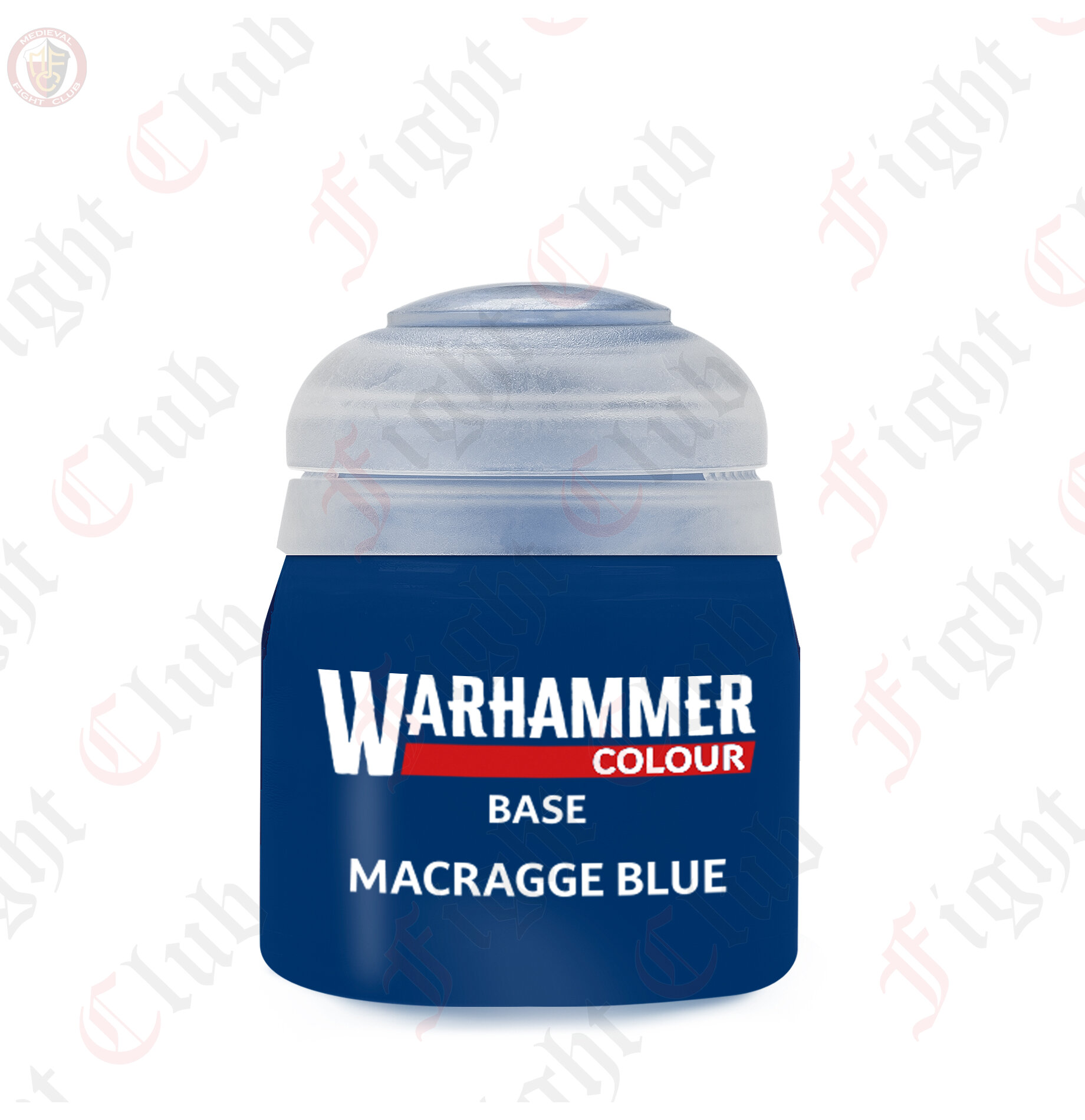 Macragge Blue | Base