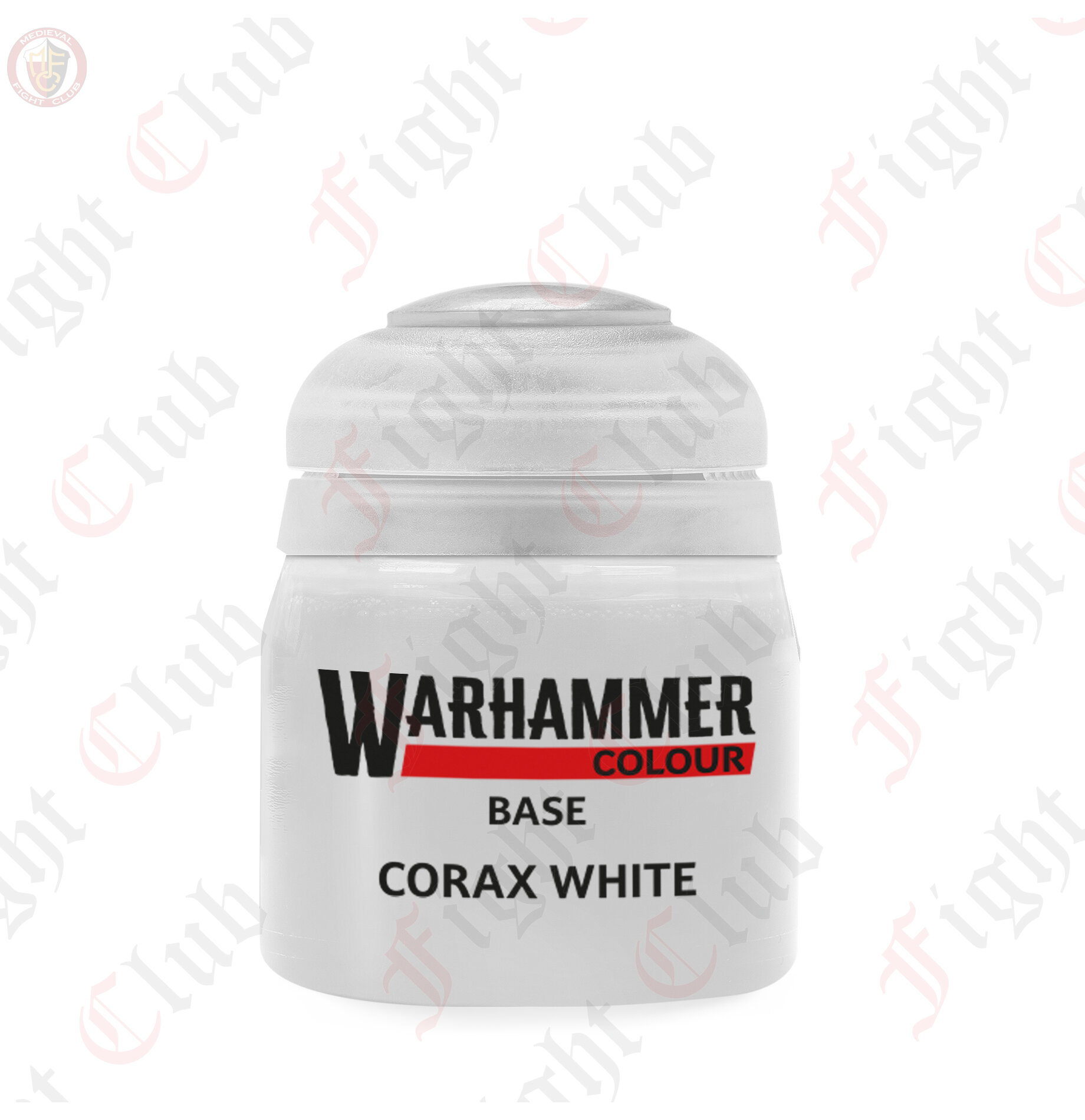 Corax White