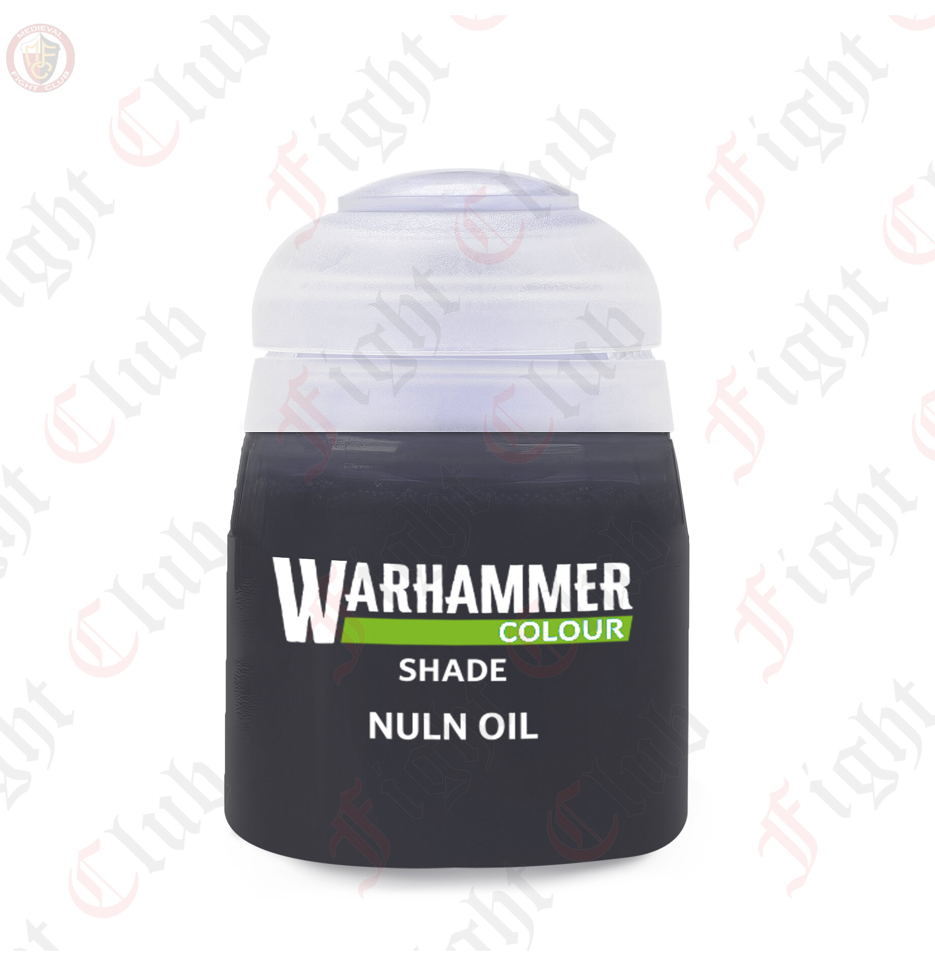 Nuln Oil