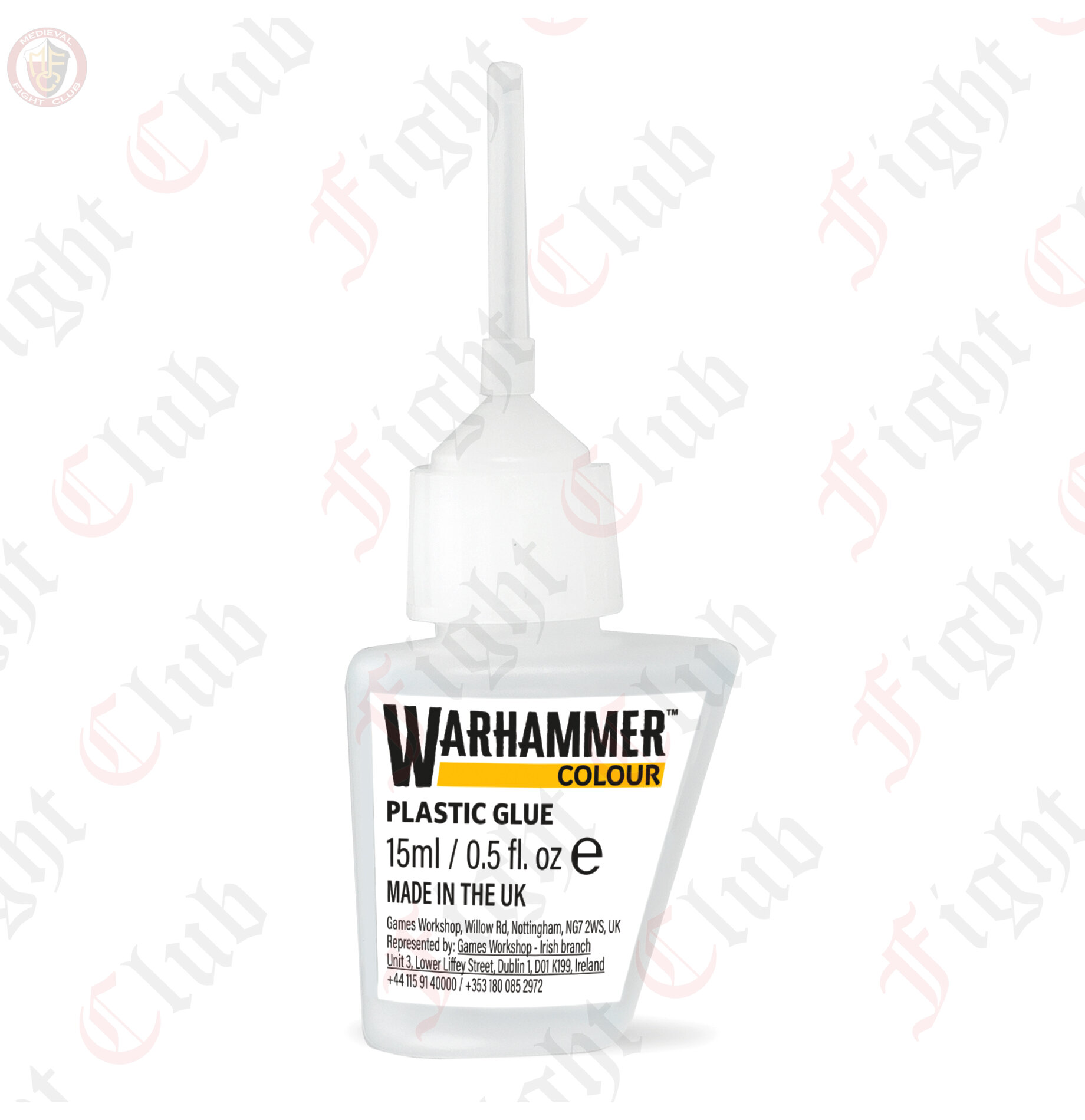 Plastic Glue