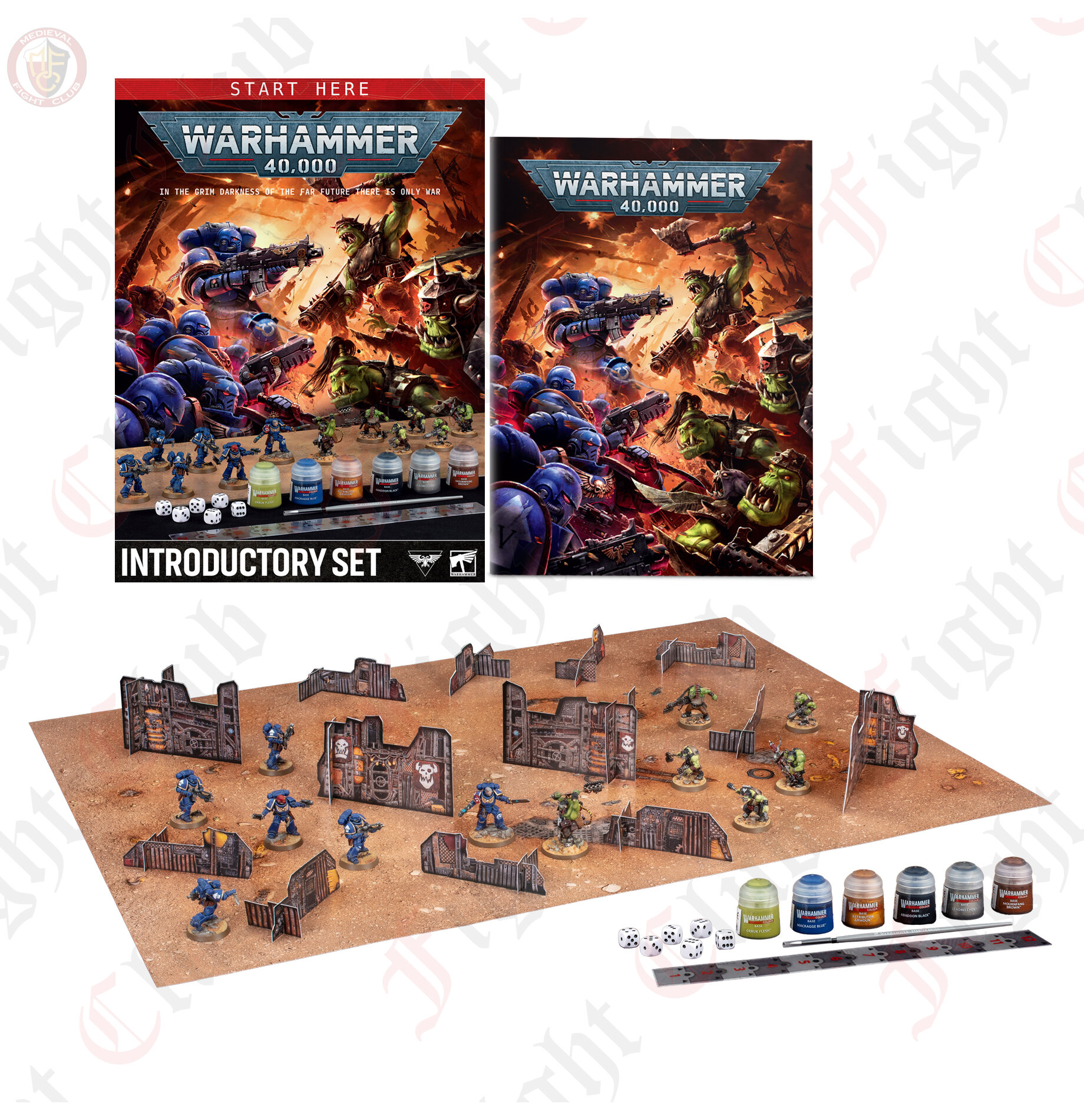 WH40K: Introductory Set