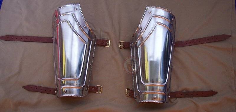 Embossed arm braces