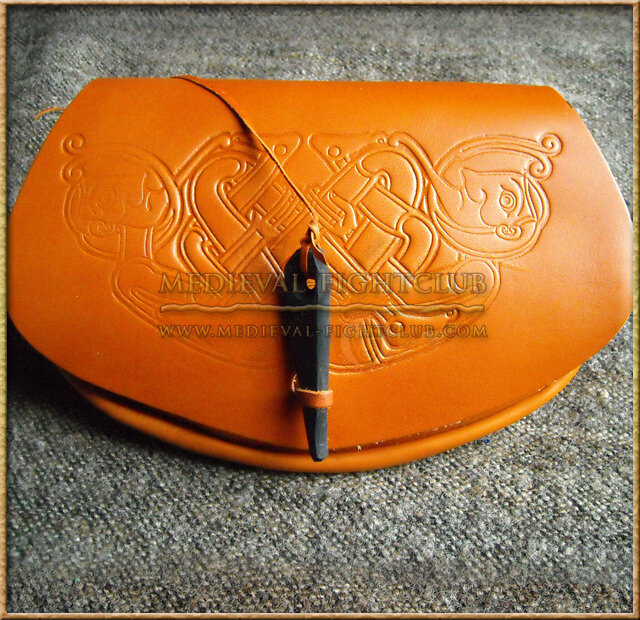 Celtic Pouch