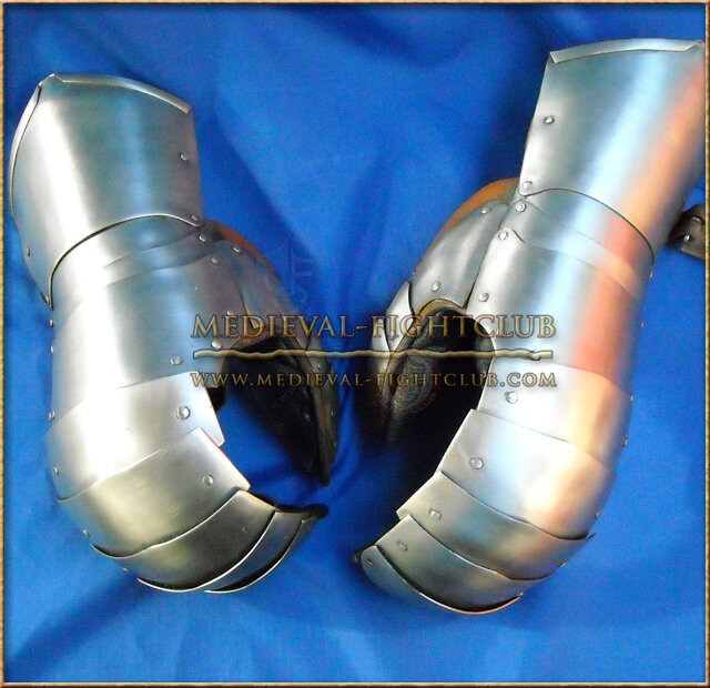 Combat Mitten Gauntlets