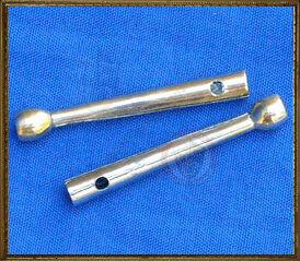 Aglet (pair) - type i