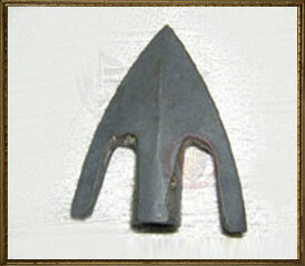 Curved Barbed Broadhead