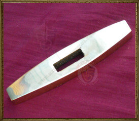 Brass Tapered-Flat Crossguard