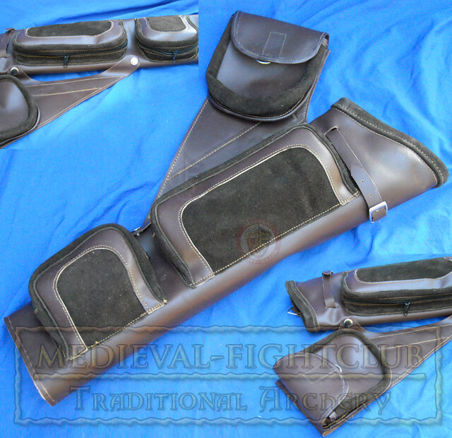 Soft side/field Quiver