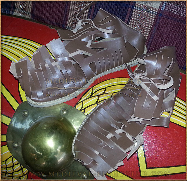 Roman Caligae (sandals)