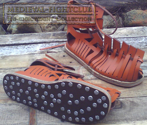Roman Caligae (sandals)