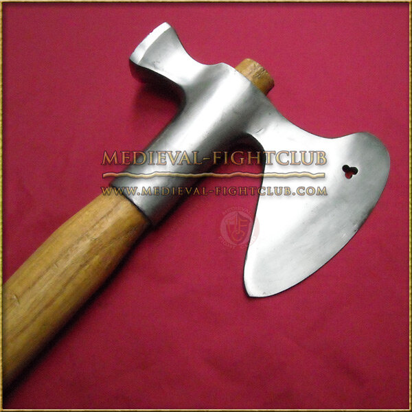 Pollaxe 1450 - single handed