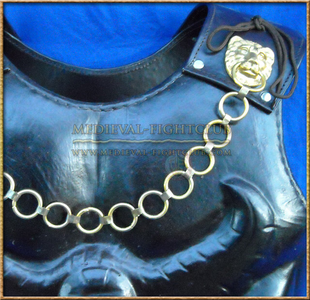 Minotaur Leather Thorax