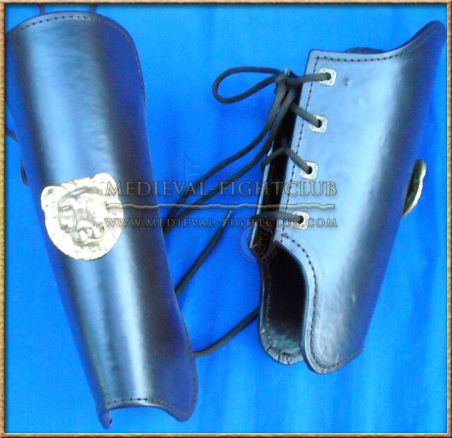 Minotaur Leather Thorax