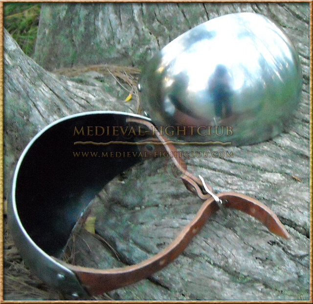 Cops - Round (knee/elbow) - 16ga