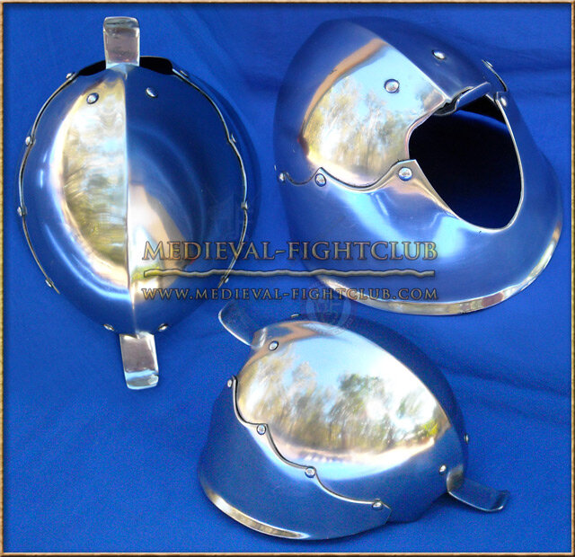 SCA - Solid Cup Hilt for ratan pole