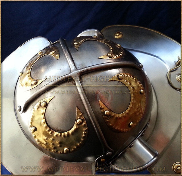 Roman Imperial Gallic - Type G