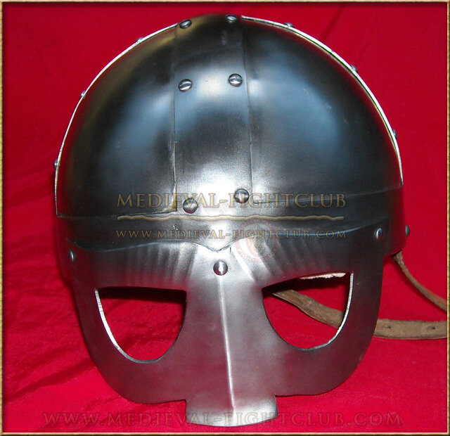 Viking Spectacles Helmet (heavy duty)