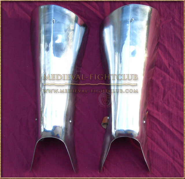 Lower Leg Greaves