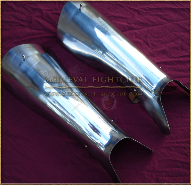 Lower Leg Greaves