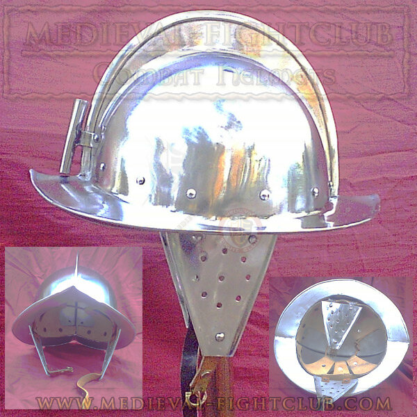 Morion Helmet