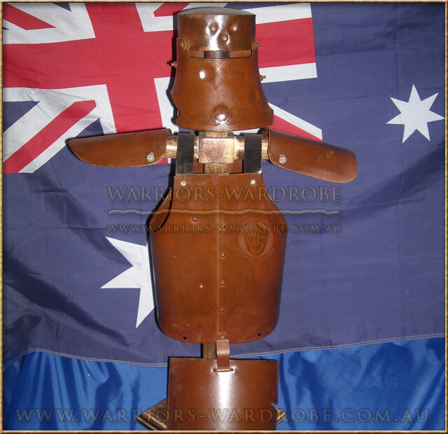 Ned Kelly - One third scale
