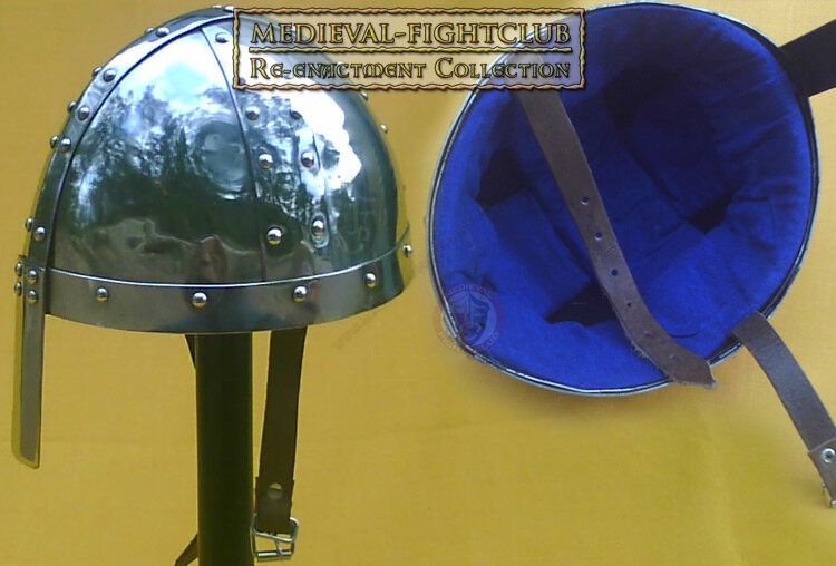 Norman Spangen Helmet