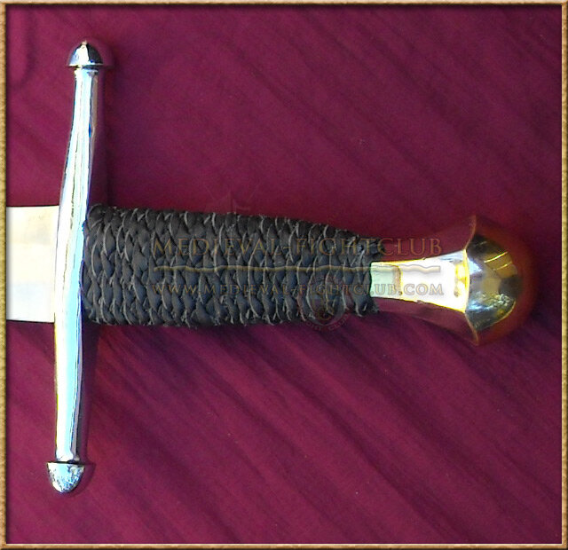 Practical 'Scent Stopper' Pommel Sword