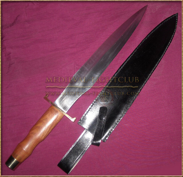 Toothpick Dagger & Scabbard