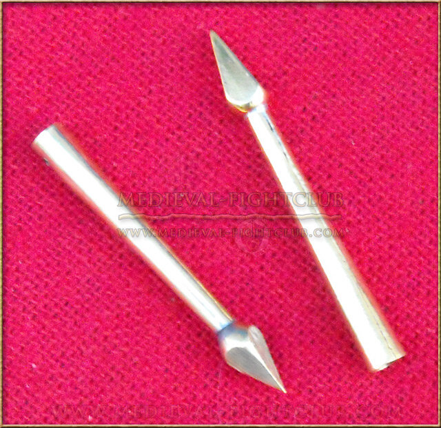 Aglet (pair) - type iv