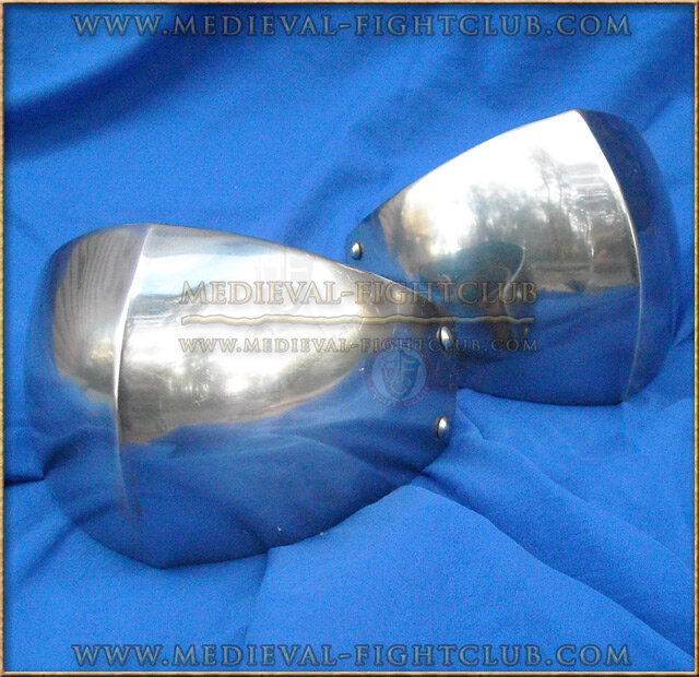 Cops - Angular (knee/elbow) - 16ga