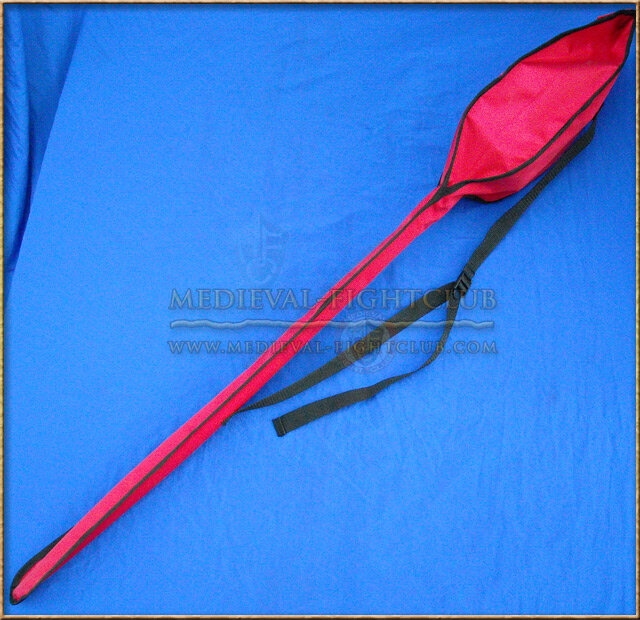 Bag for sword, epee, sabre, foil