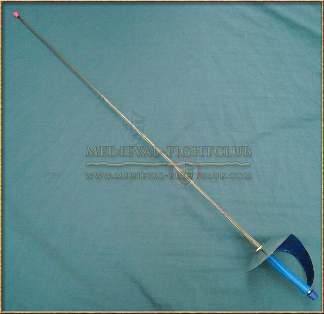 Fencing Sabre - Practice