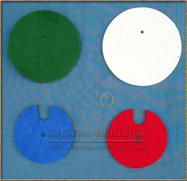 Fencing sword padding