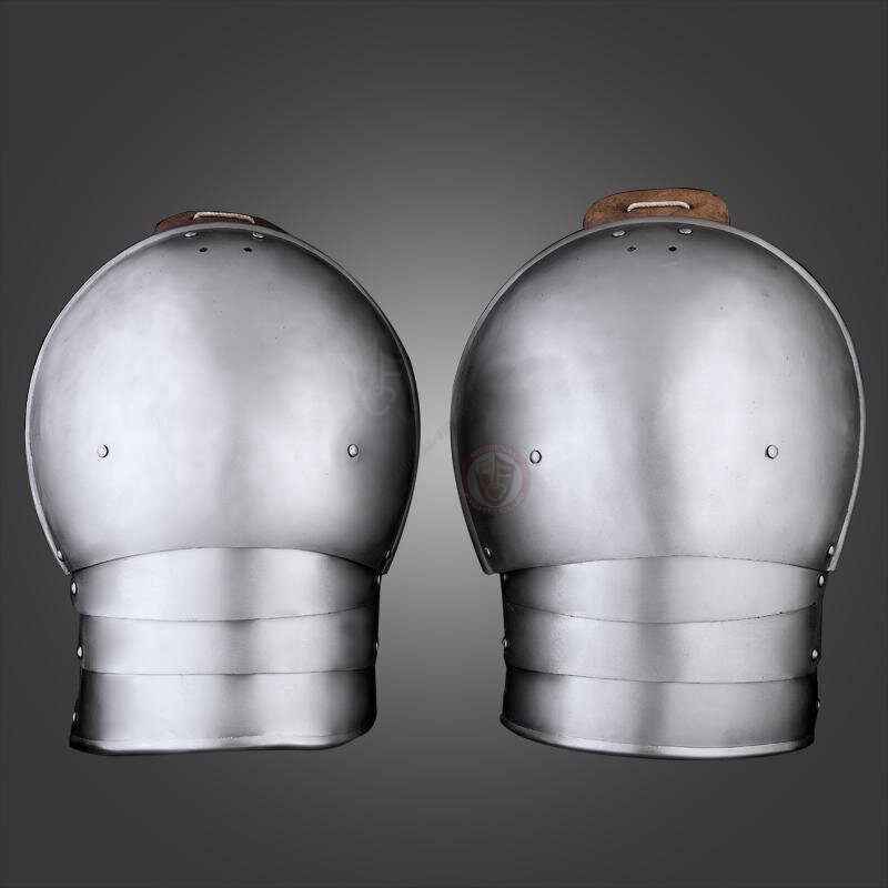 Spaulders/Shoulders - 3 Lame simple