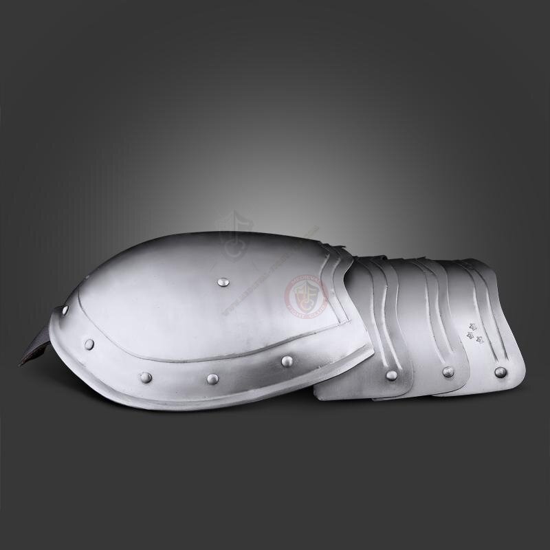 Spaulders/Shoulders - 3 Lame fancy