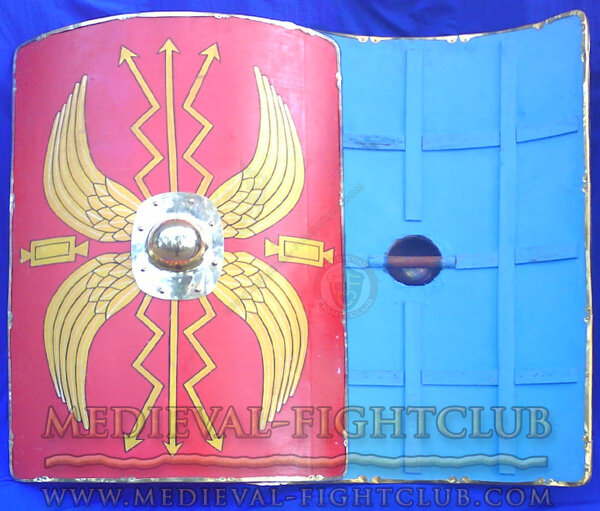 Roman Cavalry Scutum