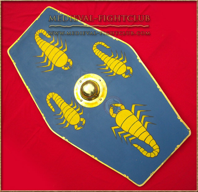 Roman Cavalry Scutum