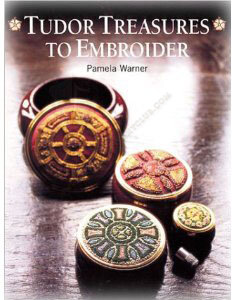Tudor Treasures to Embroider