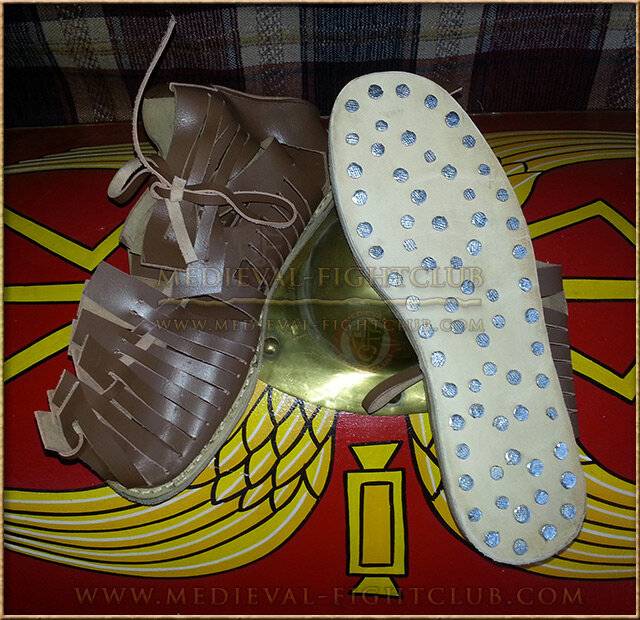 Roman Caligae (sandals)