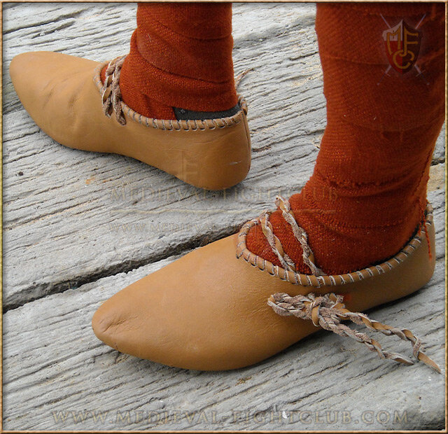 Viking Ankle shoe
