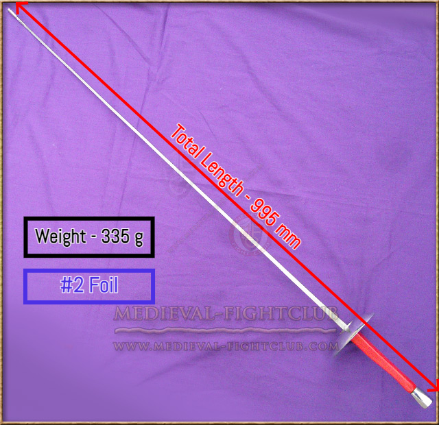 encing Foil - Practice - Youth annotated